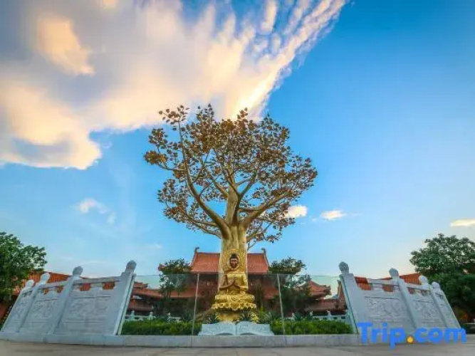 Heyuan Bavarian Manor Hilmanli Hotel