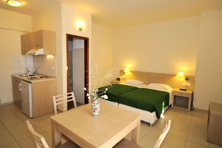 Belle Helene Apartments