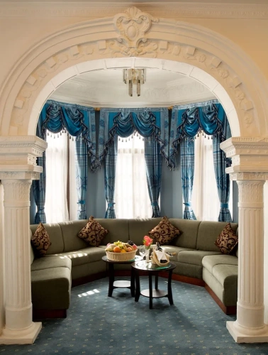 Executive room with garden view