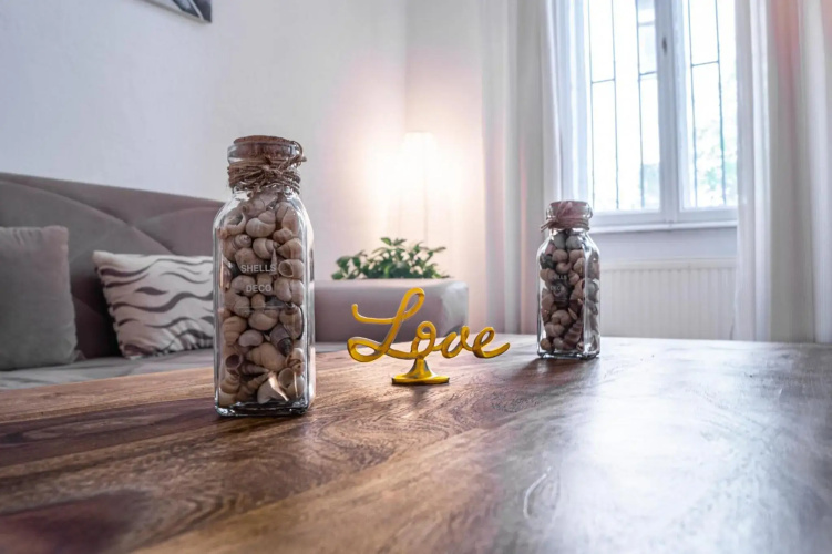 Chic Apartment- Suitable for Longstays in Lockdown