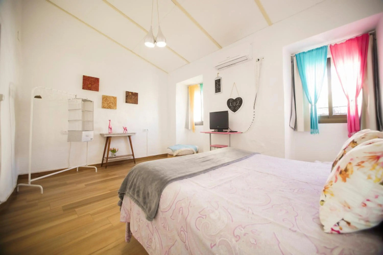 Casa singular y con encanto