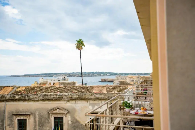 Maison Ortigia