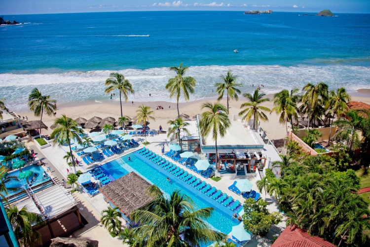 Hotel Fontan Ixtapa photo 24