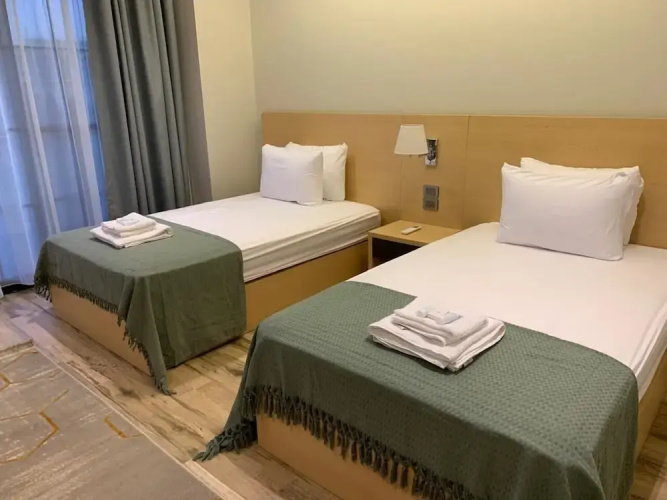 Mirage Taiaa Hotel Apartments