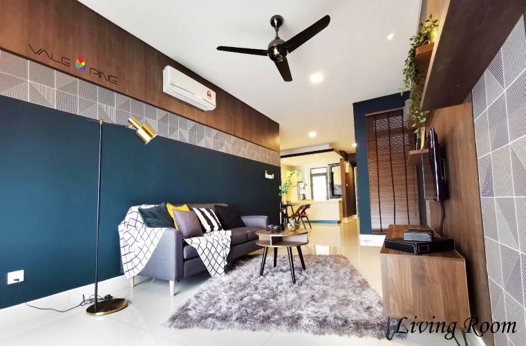 3 Bedrooms Deluxe Suite