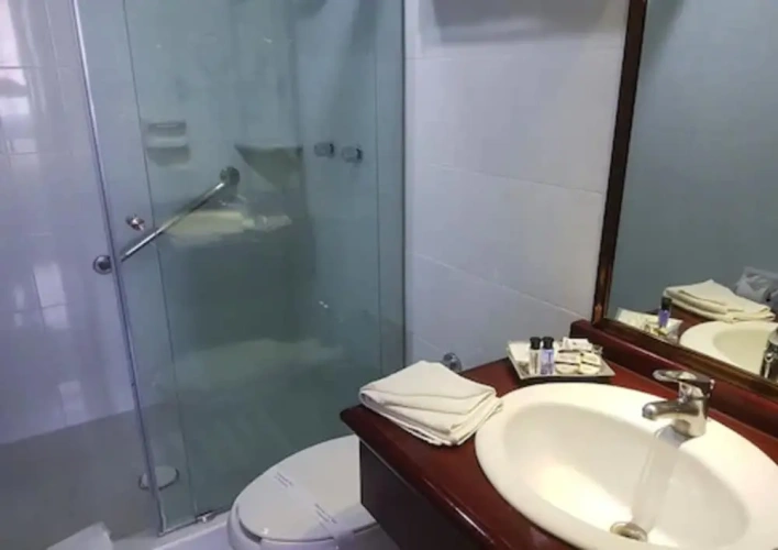 1 Bedroom Standard Double room