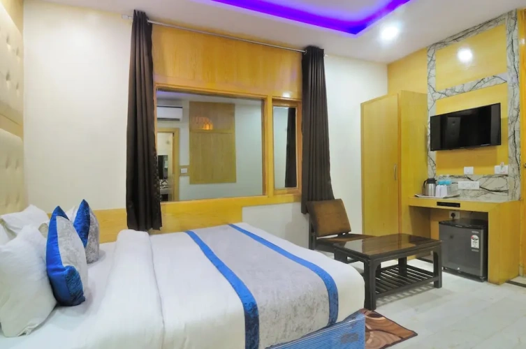 Deluxe room