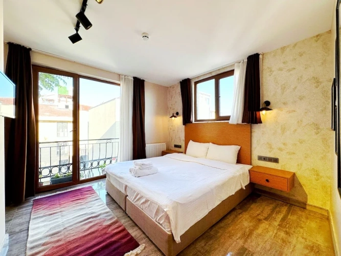 Deluxe Double room
