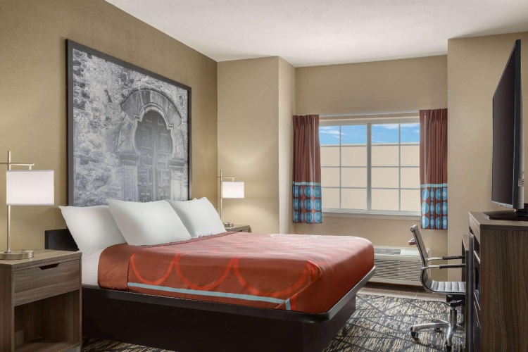 Double room