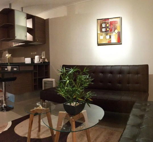 1 Bedroom Business Apartment