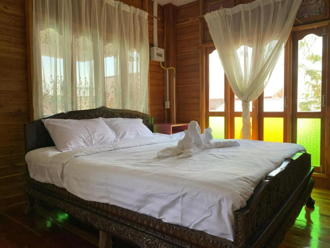 Sano Houes บ้านโสน