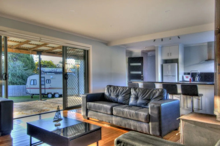 Muirs Beach Retreat