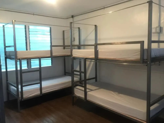 The Hub District Hostel and Dorm