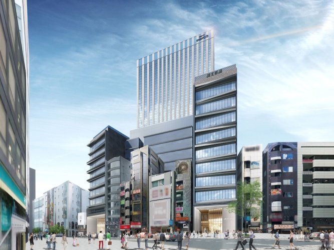 Hotel Indigo Tokyo Shibuya, an IHG Hotel photo 28