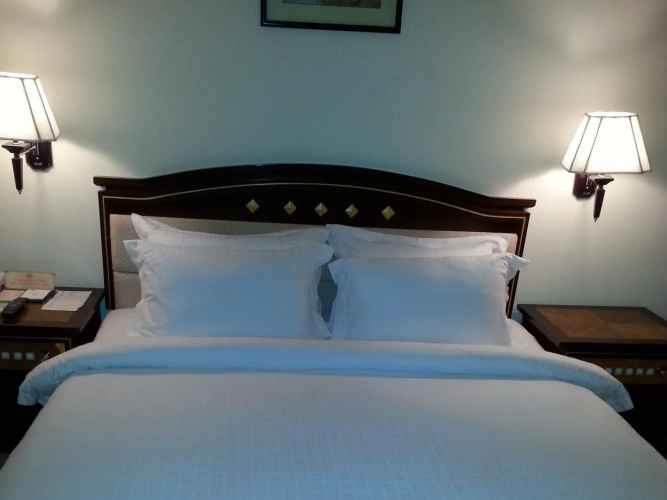 Le President Hotel