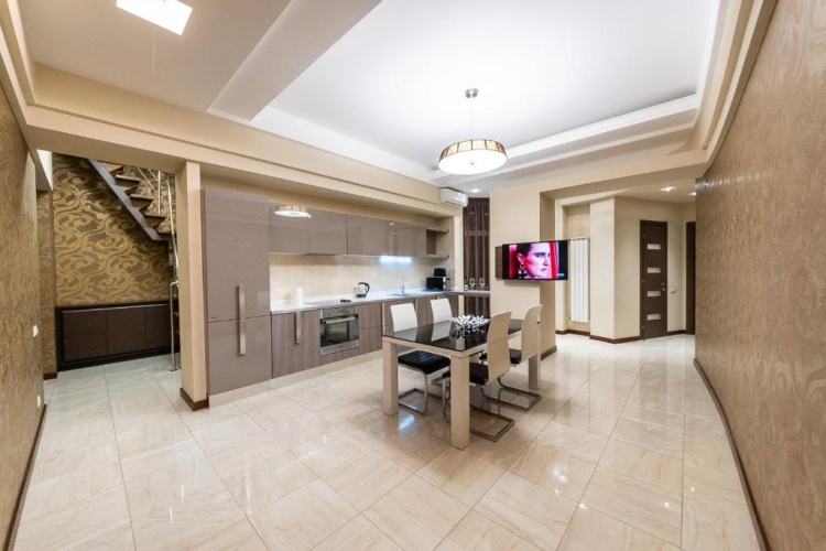 Luxury Triple room