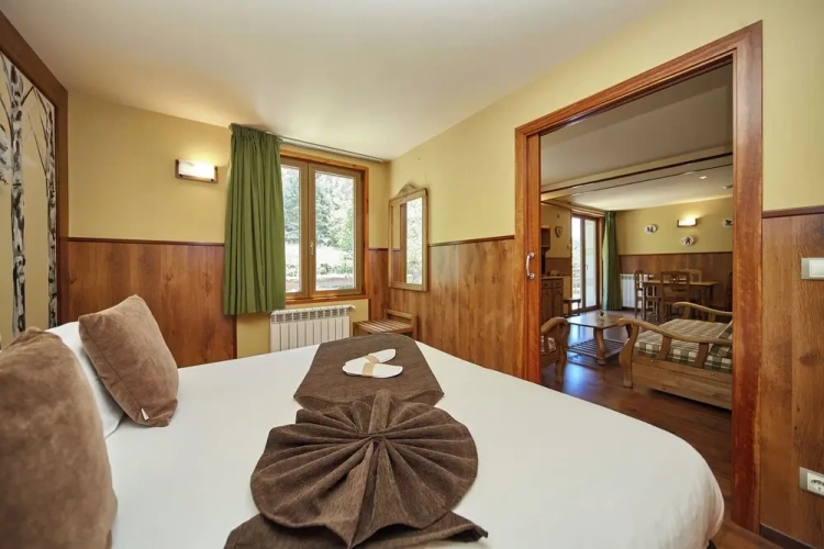 1 Bedroom Deluxe Apartment