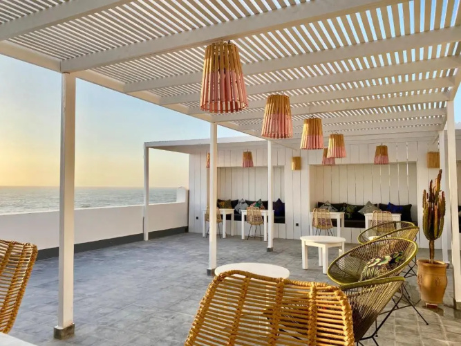 Hostel La Smala