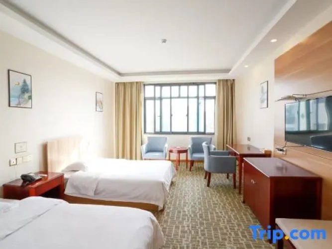 Economy Twin room