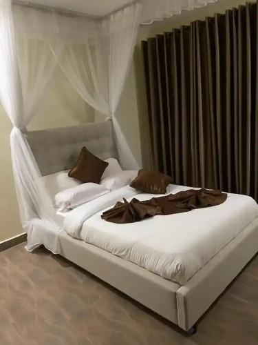 Deluxe Single room with garden view