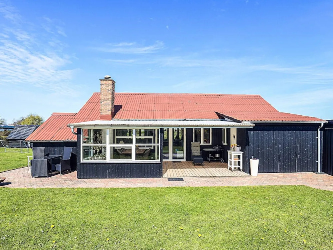 6 Person Holiday Home in Vinderup