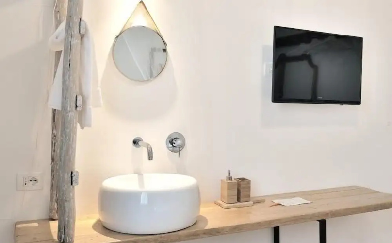 Lo spazio di Mima