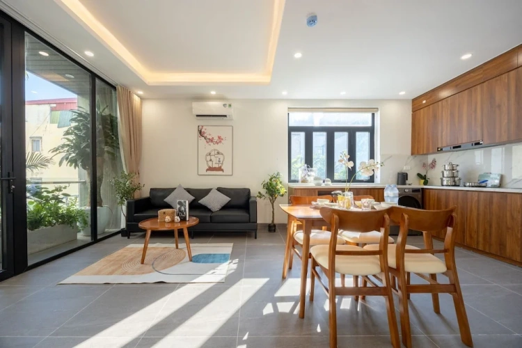 Luxury Apartment
