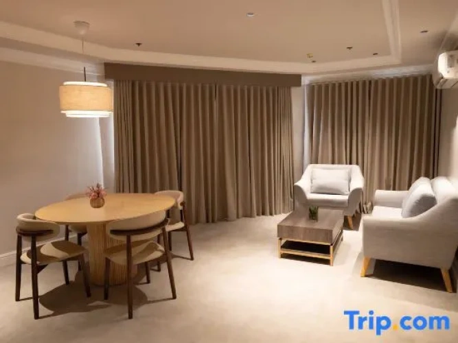 1 Bedroom Double Suite