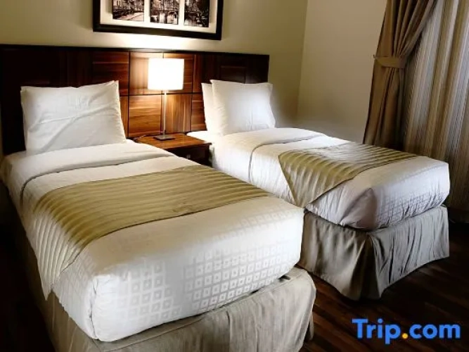2 Bedrooms Suite