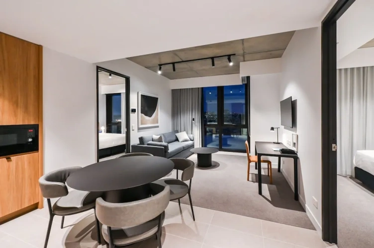 2 Bedrooms Apartment with balcony