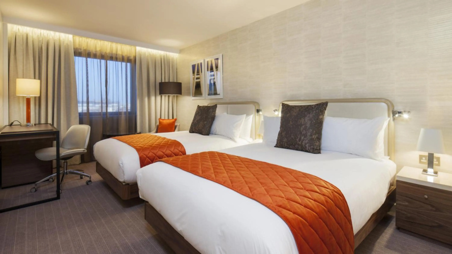 Crowne Plaza London - Kings Cross photo 12