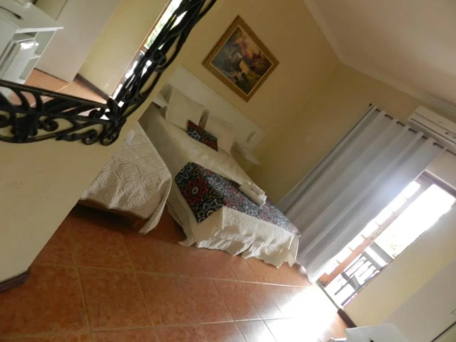 Standard Double room with sea view