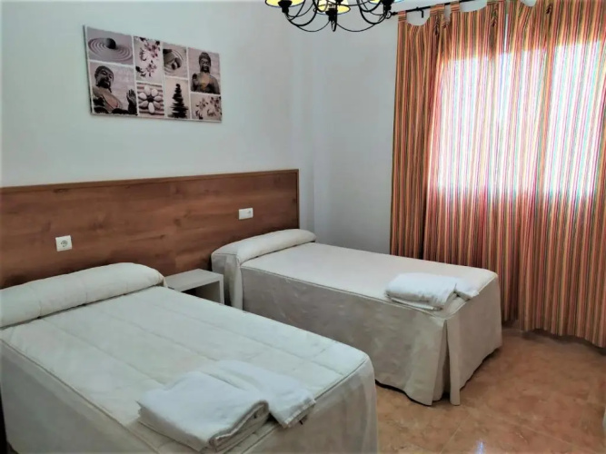 Apartamento Villa Soterraña