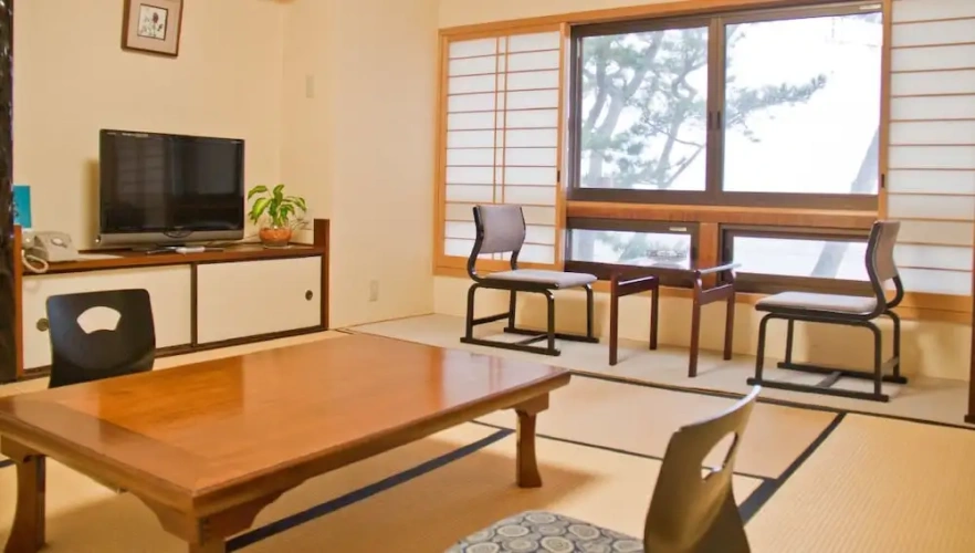 Japanese Style room