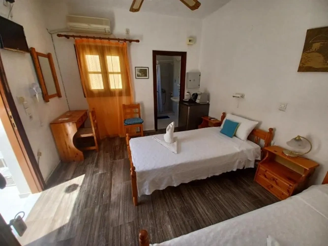 Economy Double room