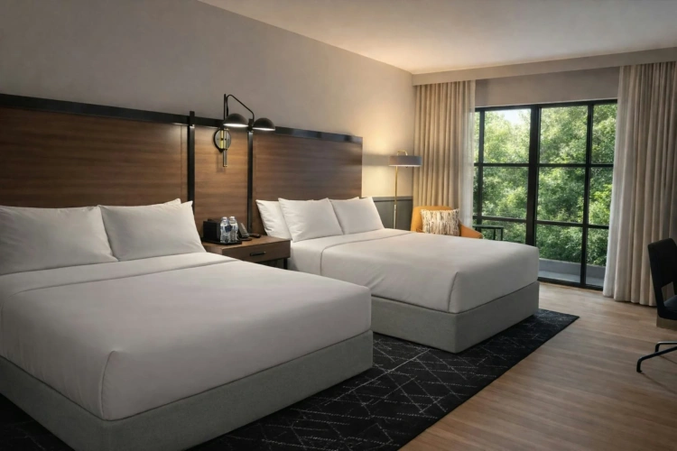 Quadruple Junior Suite