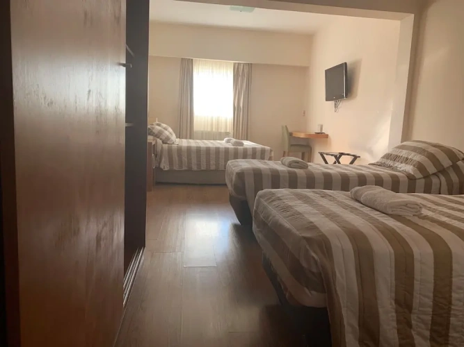 Superior Quadruple room