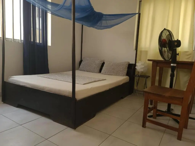 Guesthouse Cocotiers Cotonou