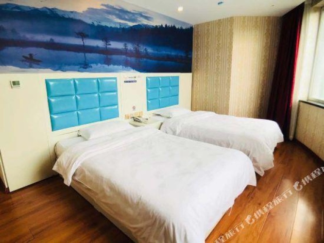 Business Twin room