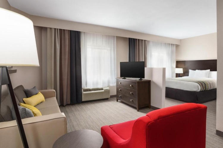Double Suite