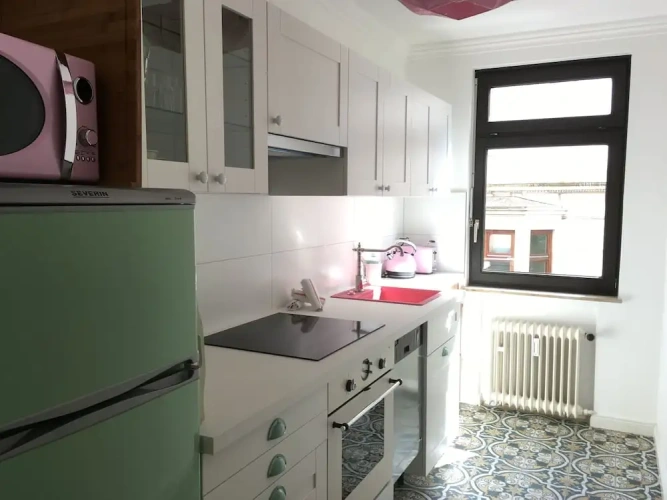 1 Bedroom Apartment with balcony
