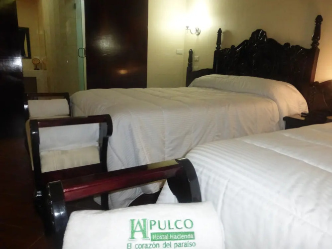 Hostal Hacienda Apulco