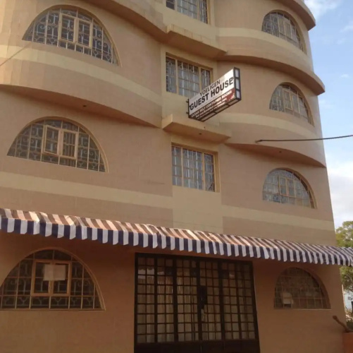 Yoeligen Guest House