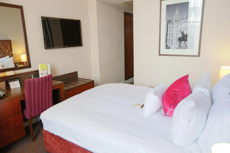 DoubleTree by Hilton London - Marble Arch photo 6
