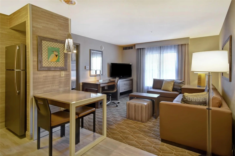 1 Bedroom Double Suite