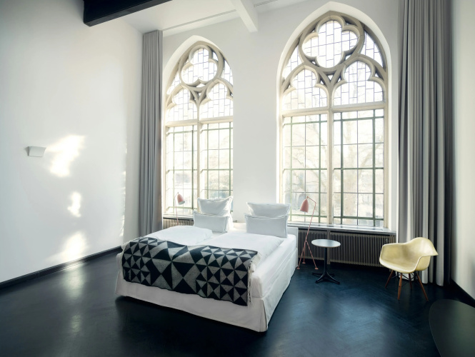 THE QVEST hideaway