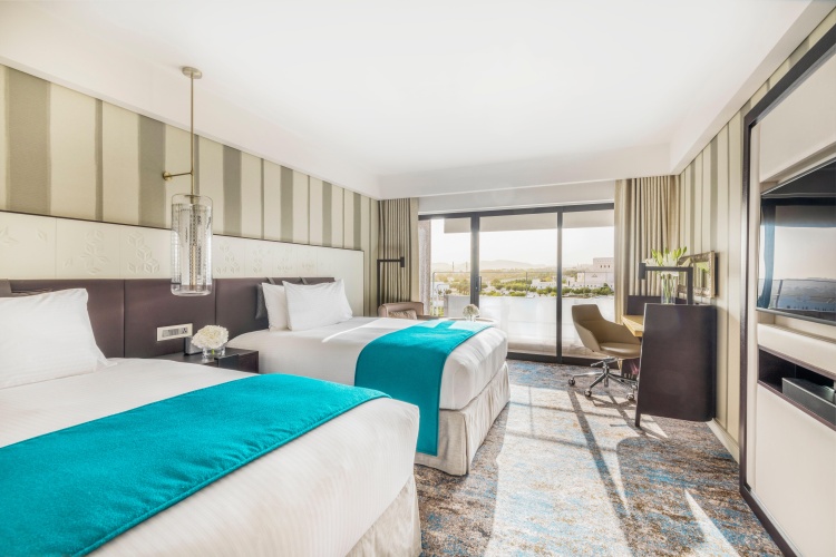 Intercontinental Muscat photo 24