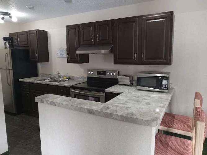 Quadruple Family Apartment