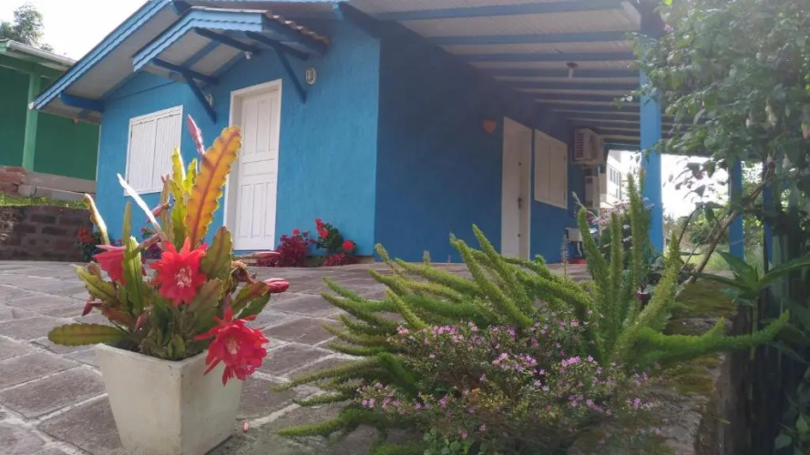 Sossego da Casa Azul