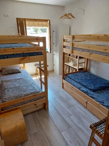 Bed in Dorm (female dorm)